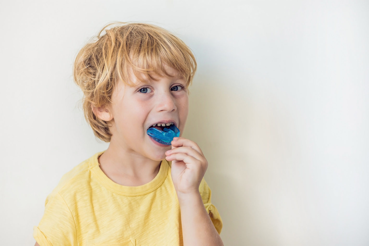 Funktionelle Therapie Kinder Zahnarzt Zahnmedizin Kieferorthopaedie Oerlikon Zuerich