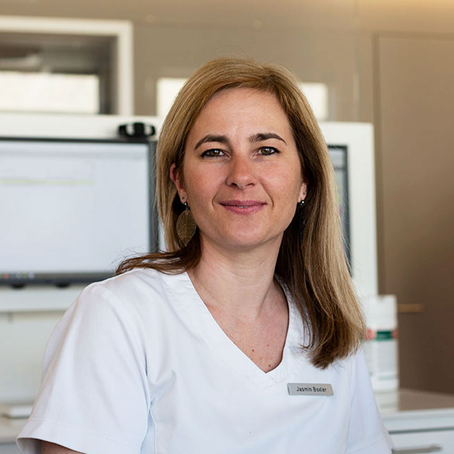 Portraits Jasmin Boxler