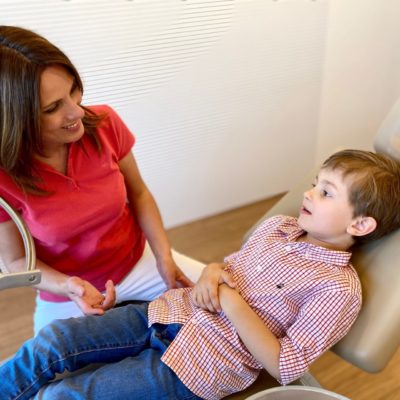 Zahn Behandlung Kinderpraxis Zahnarzt Kieferorthopaede Zuerich